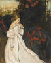 L'amour caballeresco - William Dacres Adams — vista de la obra