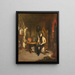 Joseph Mayer - William Daniels — cuadro enmarcado en la pared