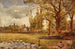 À Hale, Lancashire - William Davis — vista de la obra