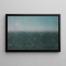 Dawn - William Degouve de Nuncques — framed artwork on a wall