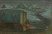 La Caravane - William Degouve de Nuncques — artwork view