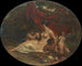 Alegoría - William Etty — vista de la obra