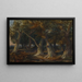 Bosque - William Frederick Witherington — cuadro enmarcado en la pared