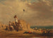 Repos de midi pendant la moisson - William Frederick Witherington — vista de la obra