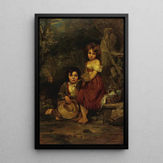 William Frederick Witherington - The Young Picnickers.webp
