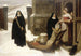 Para los pobres - William Frederick Yeames — vista de la obra