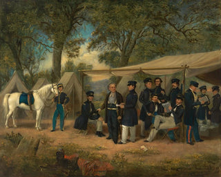 William Garl Browne Jr - Zachary Taylor at Walnut Springs.webp