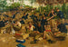 Christmas Day at the Camp - William Gilbert Gaul — artwork view