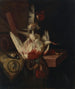 a still life of game - William Gouw Ferguson — artwork view