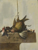 Still Life with Birds - William Gouw Ferguson — artwork view