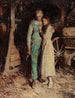 El rescate de una niña - William Henry Dethlef Koerner — vista de la obra