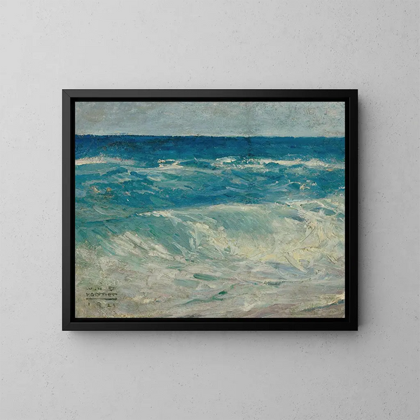 Marino - William Henry Dethlef Koerner — cuadro enmarcado en la pared