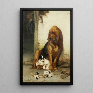 William Henry Hamilton - Trood The Guardian.webp