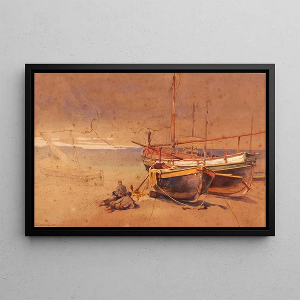 William Henry Holmes - Capri.webp