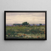 Michigan - William Henry Holmes — framed artwork on a wall