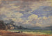 Sobre la costa californiana - William Henry Holmes — vista de la obra
