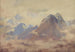 L'empreinte du Tout-Puissant: una impresión de las Altas Andes - William Henry Holmes — vista de la obra