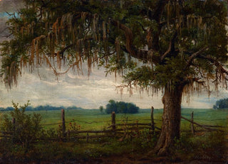William Henry Huddle - Study for the Surrender of Santa Anna.webp