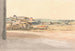 El mástil de la bandera Margate - William Henry Hunt — vista de la obra
