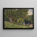 Hayes Common - William Henry Millais — cuadro enmarcado en la pared