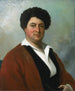 Retrato de Alexandre Dumas - William Henry Powell — vista de la obra