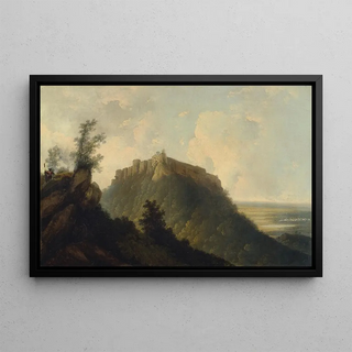 William Hodges - The Fort of Bidjegur.webp