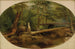 Oso en el bosque - William Holbrook Beard — vista de la obra