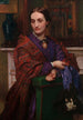 Fanny Waugh Hunt - William Holman Hunt — vista de la obra