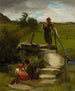 Wildflower Picking - William Holyoake — artwork view