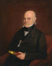 John Quincy Adams - William Hudson Jr — vista de la obra
