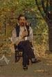 Uncle Con Conley Highland - William J. Forsyth — artwork view
