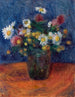 Flores - William James Glackens — vista de la obra