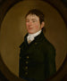 Retrato de Moses Kimball - William Jennys — vista de la obra