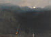 del Claro de luna en Mauricio con fuego de carboneros en los cañones de la Rivière Noire - William John Chamberlayne — vista de la obra