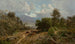 Escena en el valle del río ruso, Sonoma, California - William Keith — vista de la obra