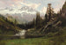 Conflans - William Keith — vista de la obra