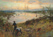 L'Angleterre au quotidien - William Lionel Wyllie — vista de la obra
