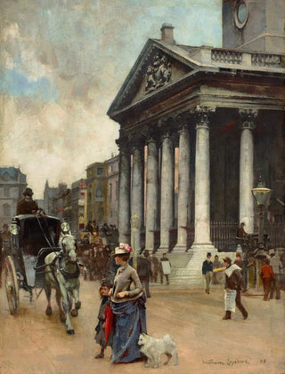 William Logsdail - St MartinintheFields.webp