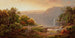 Evening on the Shenandoah - William Louis Sonntag — artwork view