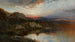 Paisaje con atardecer - William Louis Sonntag — vista de la obra