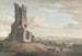 Nîmes desde la Torre Magne - William Marlow — vista de la obra