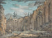 Carro de bueyes en la cueva de Posillipo - William Marlow — vista de la obra