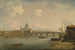 Saint Paul and Blackfriars Bridge - William Marlow — artwork view
