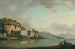 La Baie de Naples avec Santa Maria degli Angeli - William Marlow — artwork view