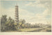 View of the Wilderness at Kew - William Marlow — artwork view