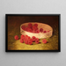 Framboises - William Mason Brown — framed artwork on a wall