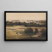 River Pamunkey Painting - William McIlvaine — framed artwork on a wall