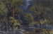 El marisma de Chickahominy - William McIlvaine — vista de la obra