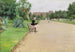 Un parque de la ciudad - William Merritt Chase — vista de la obra