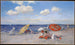 Al borde del mar - William Merritt Chase — vista de la obra